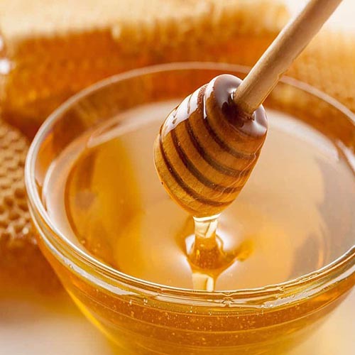 Honey saal
