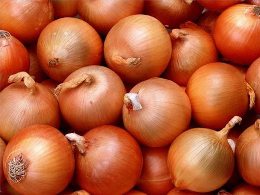 Yellow onion